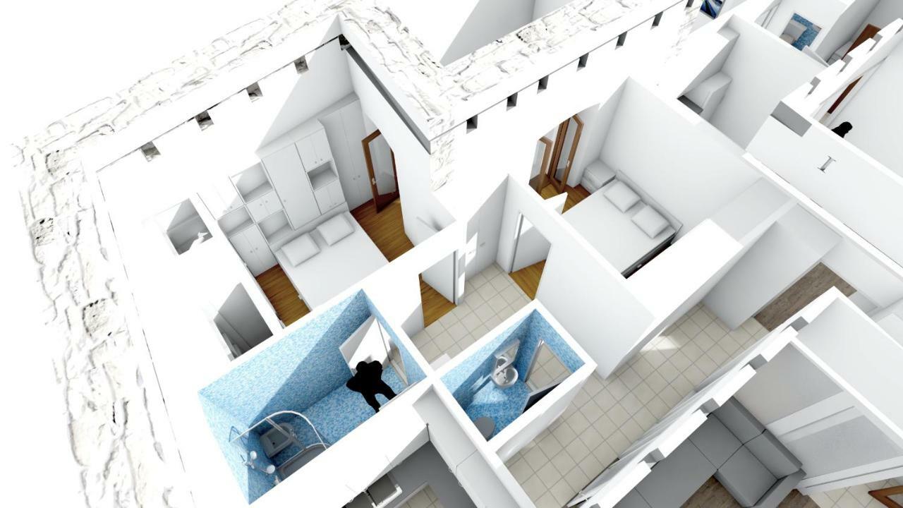 Xy Suites - Design Apartments Шибеник Экстерьер фото