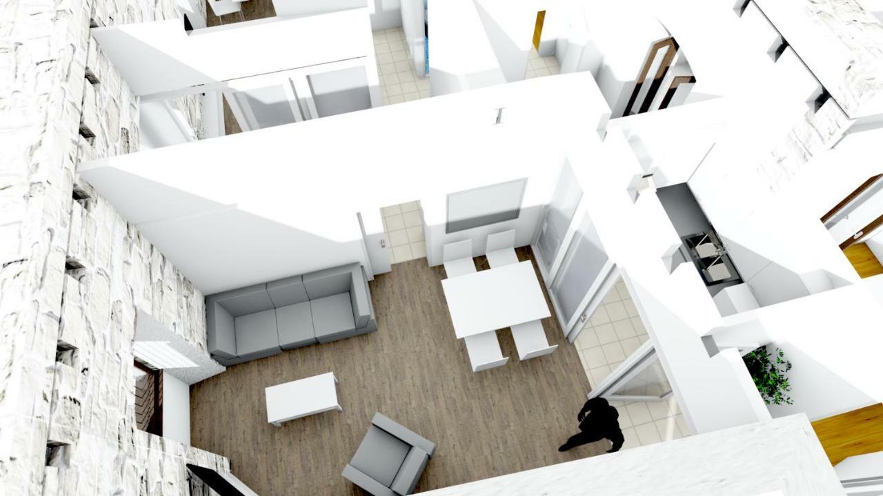 Xy Suites - Design Apartments Шибеник Экстерьер фото