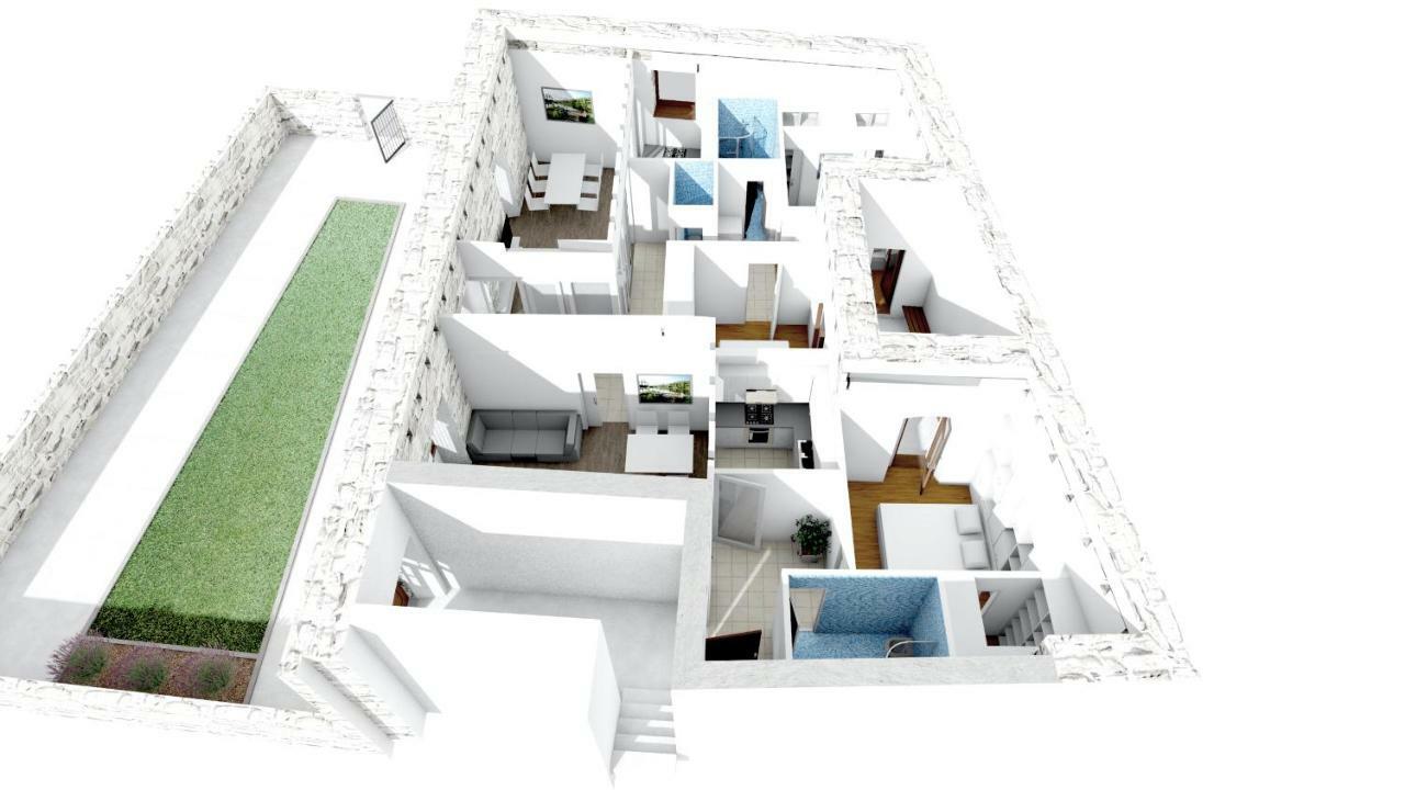Xy Suites - Design Apartments Шибеник Экстерьер фото