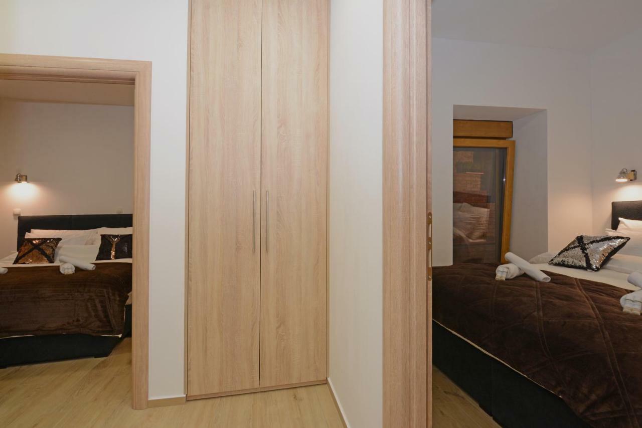 Xy Suites - Design Apartments Шибеник Экстерьер фото